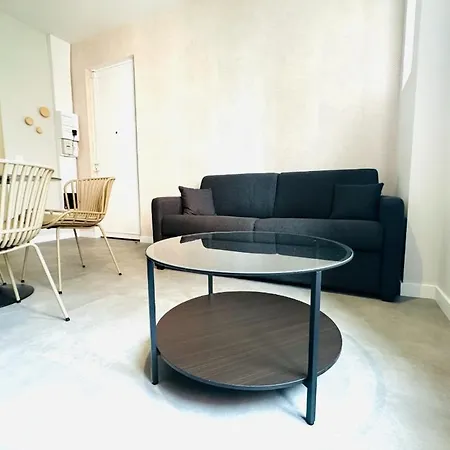 Magnifique Climatise A Grenoble, Confort Au Coeur De La Apartment