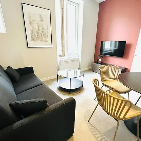 Magnifique Climatise A Grenoble, Confort Au Coeur De La Apartment Grenoble
