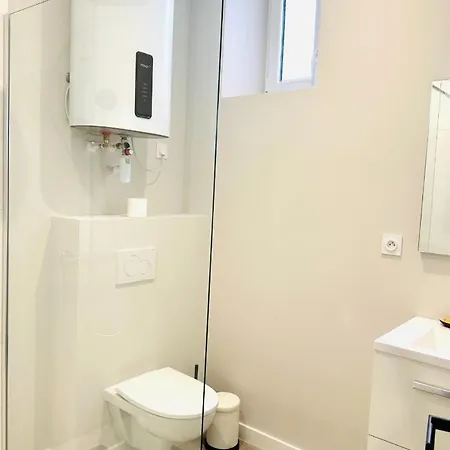 Magnifique Climatise A Grenoble, Confort Au Coeur De La Apartment